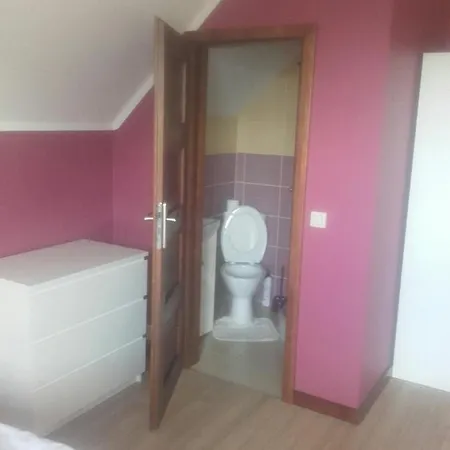 Pokoje I Domki Monika Villa Bedzino Exterior photo