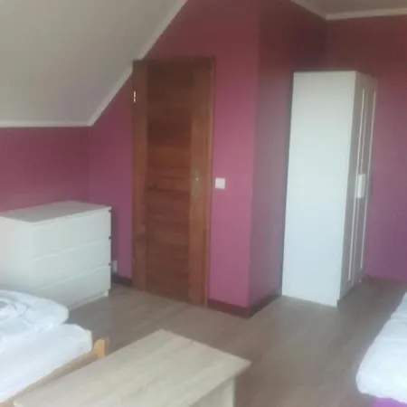 Pokoje I Domki Monika Villa Bedzino Exterior photo
