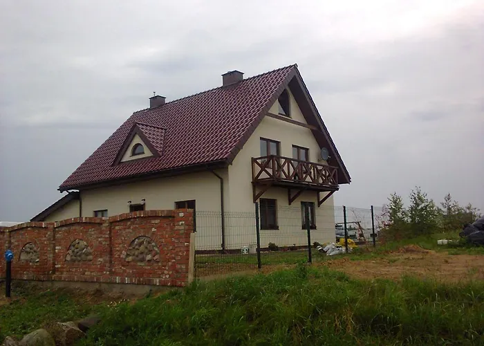 Pokoje I Domki Monika