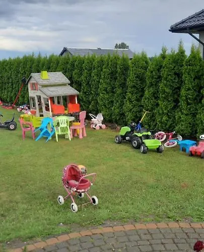Pokoje I Domki Monika