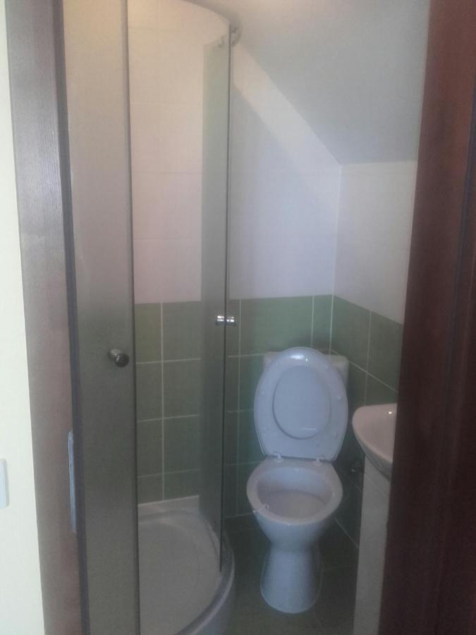 Lodge Pokoje I Domki Monika *