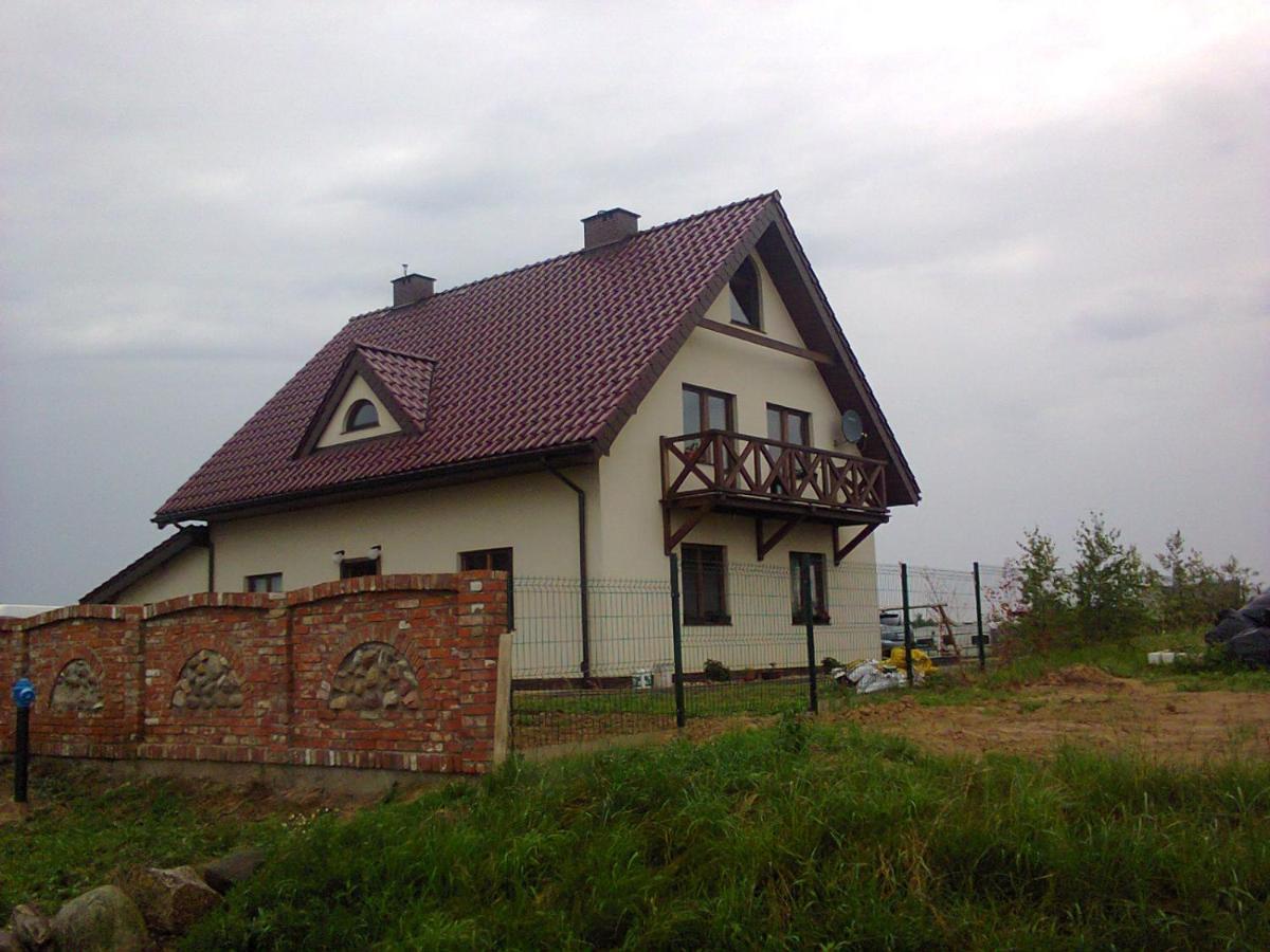 Pokoje I Domki Monika *
