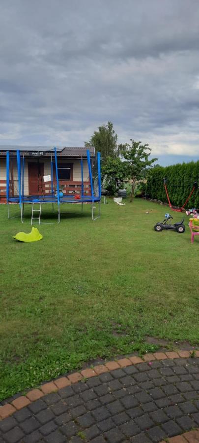 Lodge Pokoje I Domki Monika